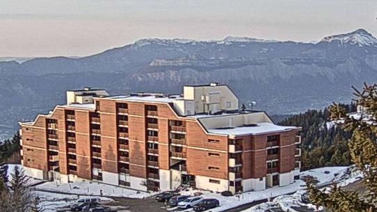Chamrousse 1750 - Front de neige