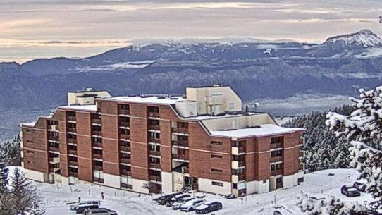 Chamrousse 1750 - Front de neige