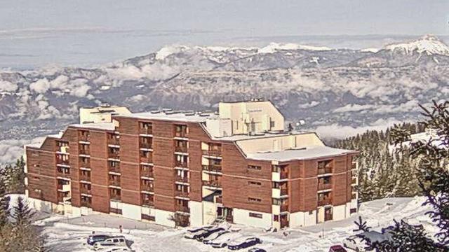 Chamrousse 1750 - Front de neige