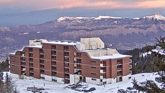 Chamrousse 1750 - Front de neige
