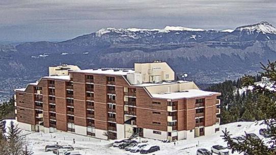 Chamrousse 1750 - Front de neige