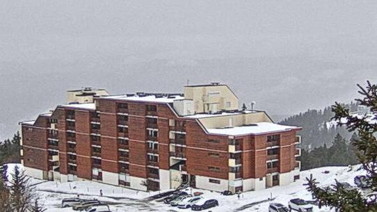 Chamrousse 1750 - Front de neige