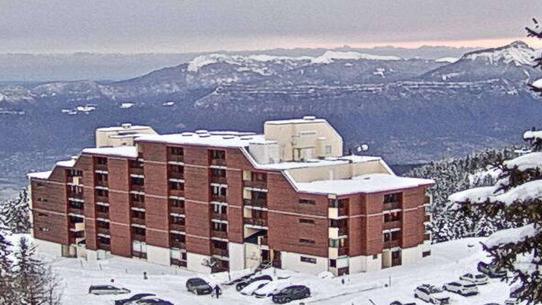 Chamrousse 1750 - Front de neige