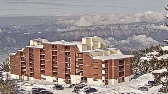 Chamrousse 1750 - Front de neige