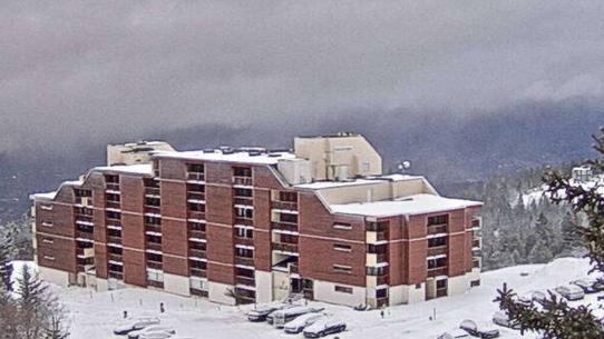 Chamrousse 1750 - Front de neige