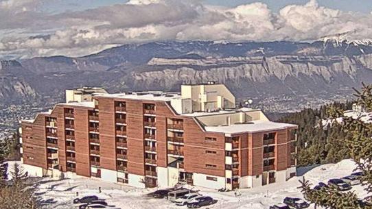 Chamrousse 1750 - Front de neige