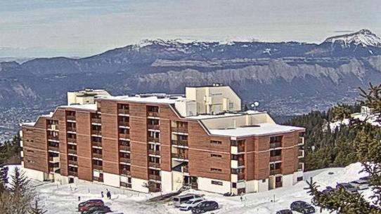 Chamrousse 1750 - Front de neige