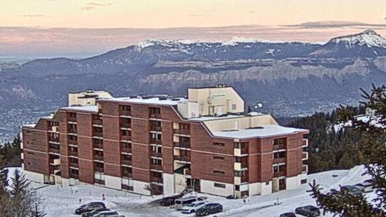 Chamrousse 1750 - Front de neige