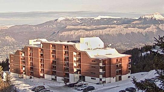 Chamrousse 1750 - Front de neige