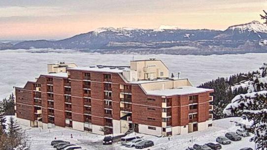 Chamrousse 1750 - Front de neige