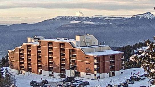 Chamrousse 1750 - Front de neige