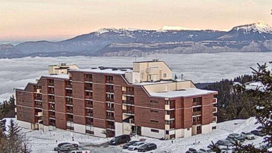 Chamrousse 1750 - Front de neige