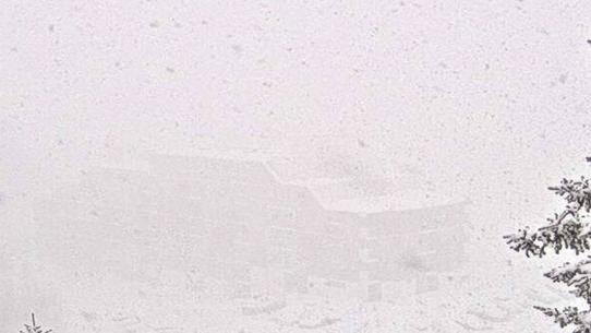 Chamrousse 1750 - Front de neige