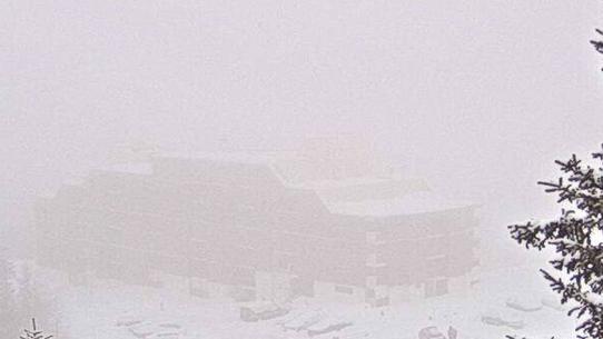 Chamrousse 1750 - Front de neige