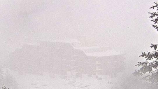 Chamrousse 1750 - Front de neige