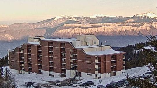 Chamrousse 1750 - Front de neige