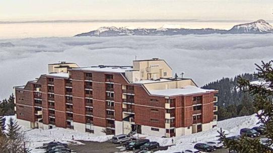 Chamrousse 1750 - Front de neige