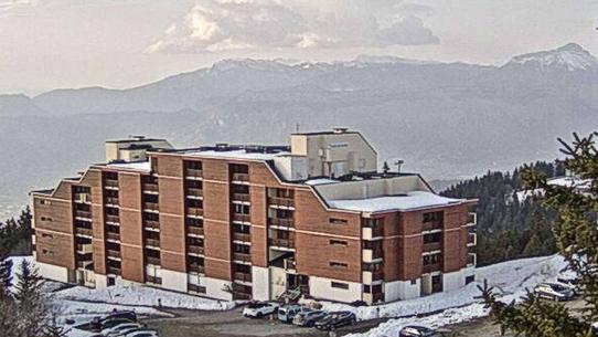 Chamrousse 1750 - Front de neige