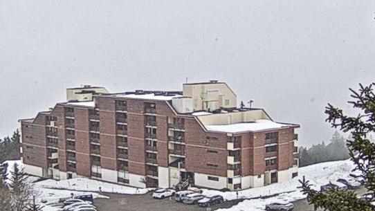 Chamrousse 1750 - Front de neige