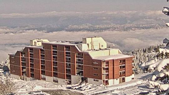 Chamrousse 1750 - Front de neige