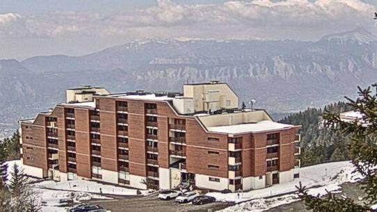 Chamrousse 1750 - Front de neige