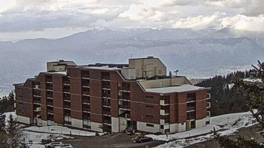 Chamrousse 1750 - Front de neige