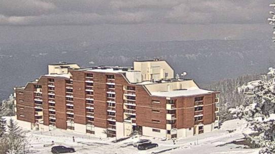 Chamrousse 1750 - Front de neige