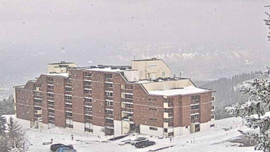 Chamrousse 1750 - Front de neige