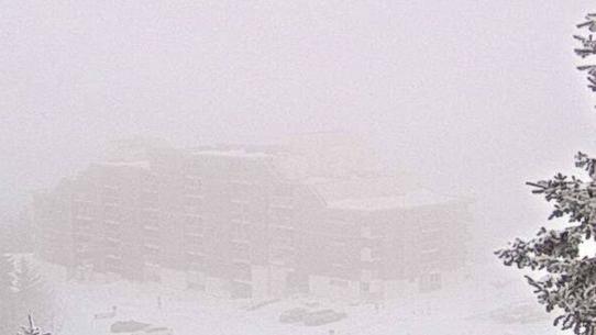 Chamrousse 1750 - Front de neige
