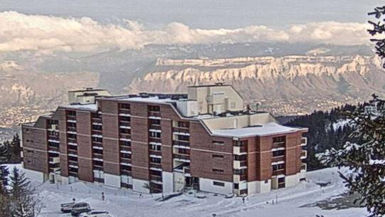 Chamrousse 1750 - Front de neige