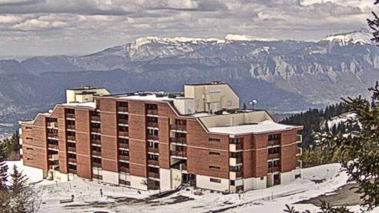 Chamrousse 1750 - Front de neige