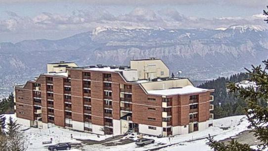Chamrousse 1750 - Front de neige