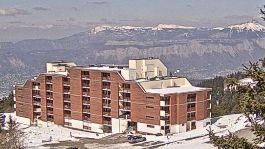 Chamrousse 1750 - Front de neige