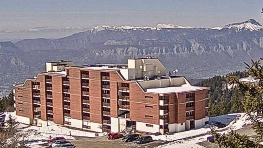 Chamrousse 1750 - Front de neige