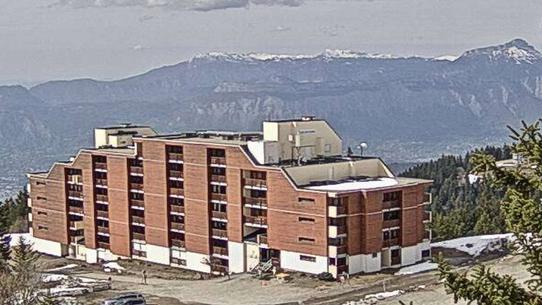 Chamrousse 1750 - Front de neige