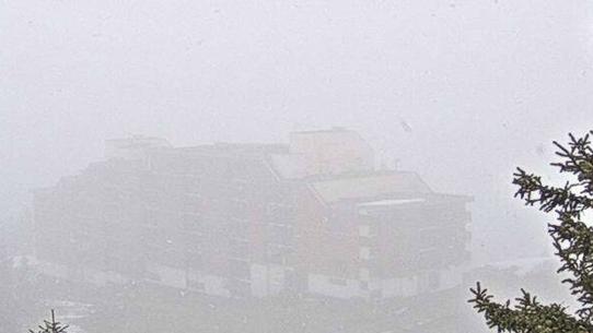 Chamrousse 1750 - Front de neige