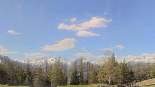 Sainte Foy - Plans Bois