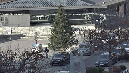 St Gervais - Téléski des Bosses