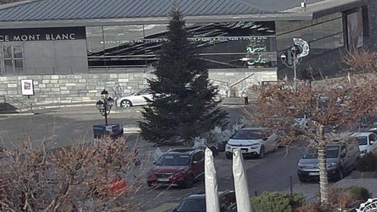 St Gervais - Téléski des Bosses