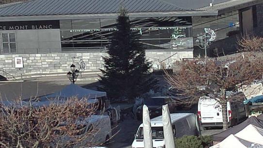 St Gervais - Téléski des Bosses