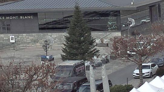 St Gervais - Téléski des Bosses