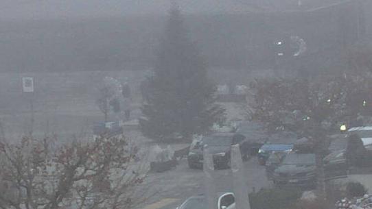 St Gervais - Téléski des Bosses