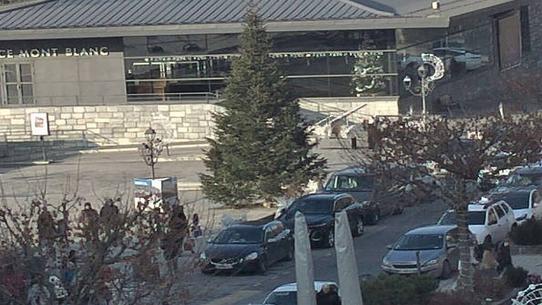 St Gervais - Téléski des Bosses