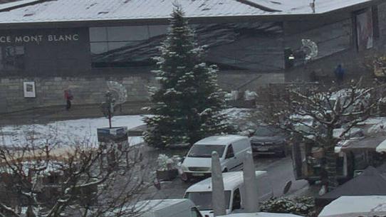 St Gervais - Téléski des Bosses