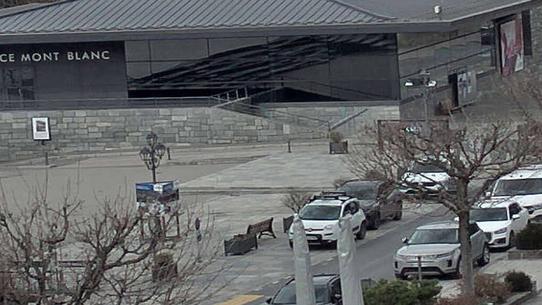 St Gervais - Téléski des Bosses