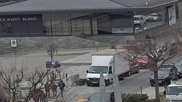 St Gervais - Téléski des Bosses