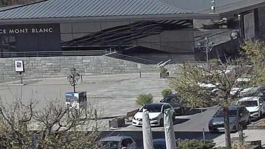 St Gervais - Téléski des Bosses