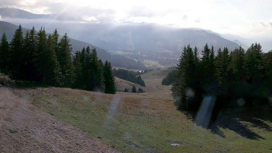 Megève - Sommet Mont d'Arbois