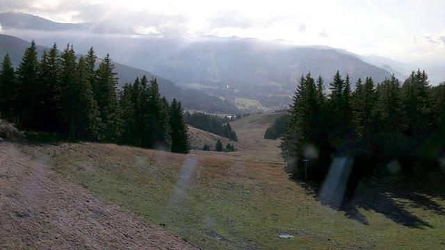 Megève - Sommet Mont d'Arbois
