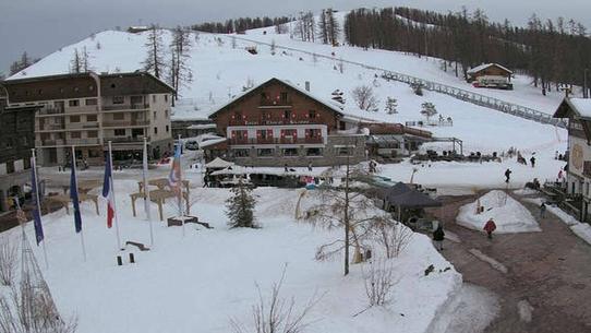 Valberg - Place du village